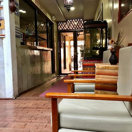 Hotel Norte Cuenca Exterior photo