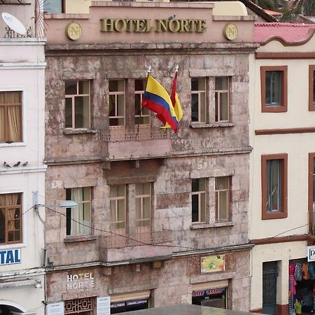 Hotel Norte Cuenca Exterior photo