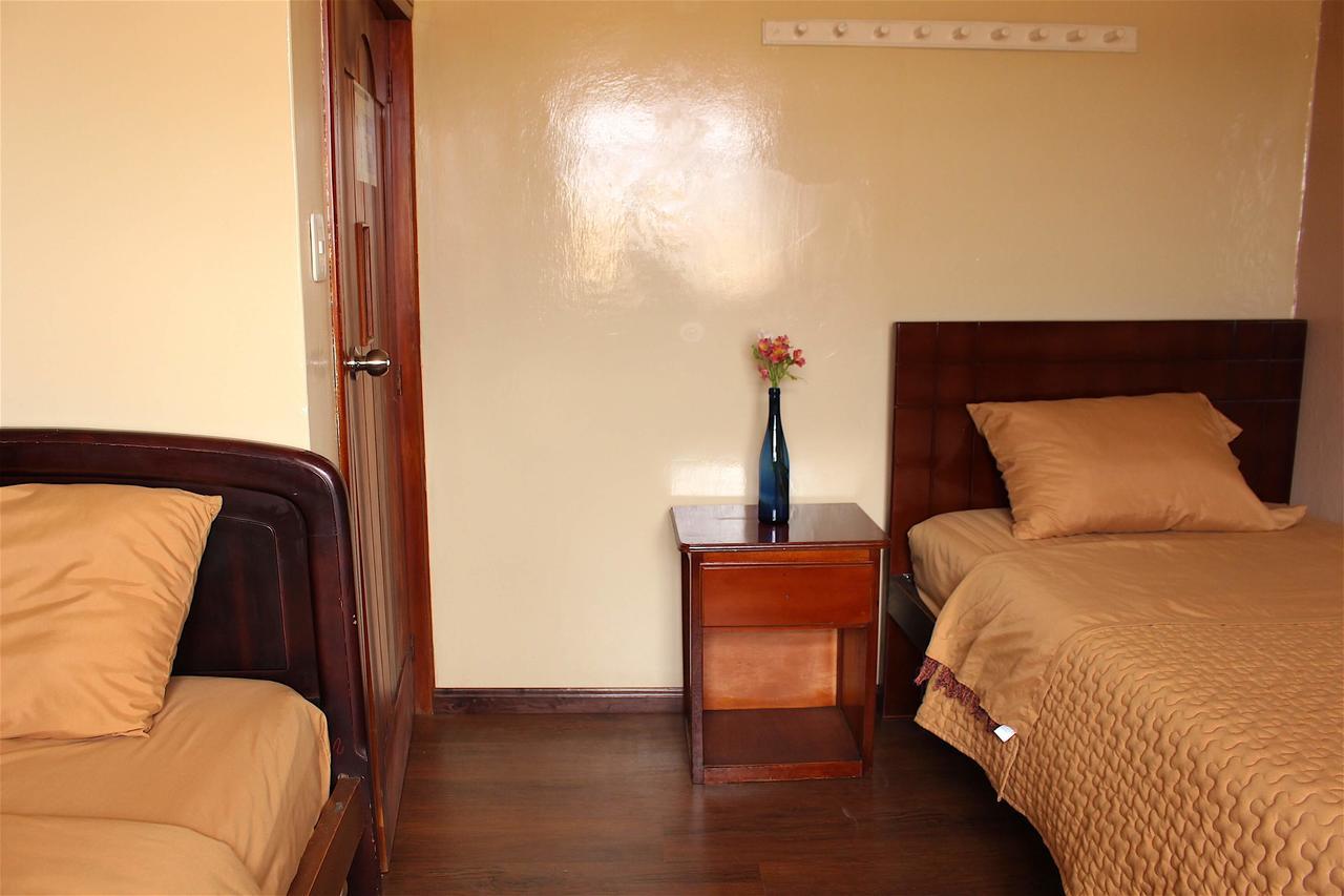 Hotel Norte Cuenca Exterior photo