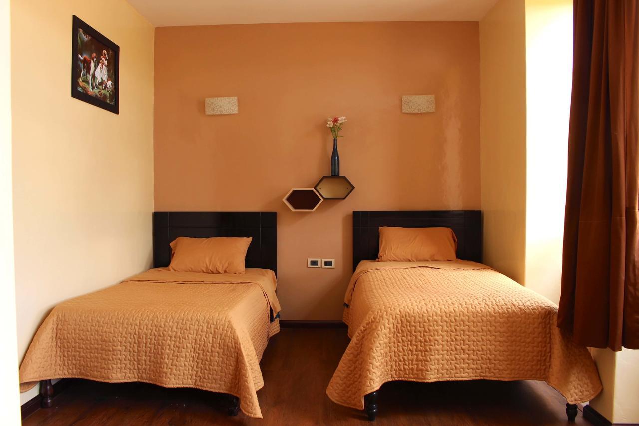 Hotel Norte Cuenca Exterior photo