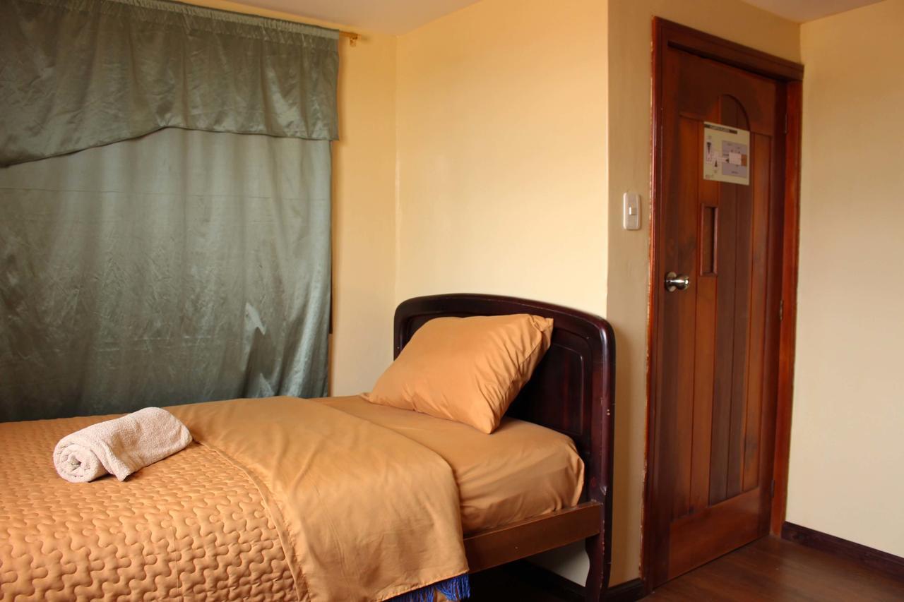 Hotel Norte Cuenca Exterior photo