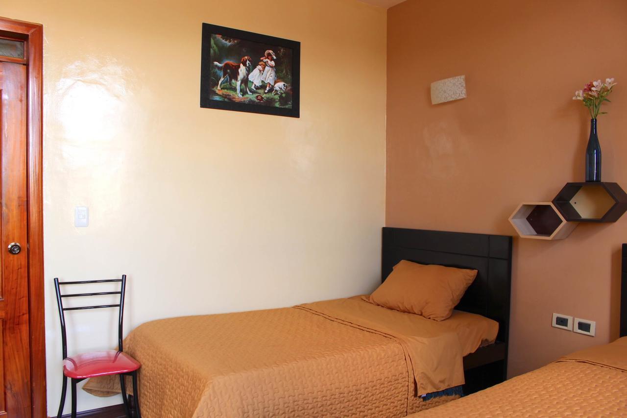 Hotel Norte Cuenca Exterior photo