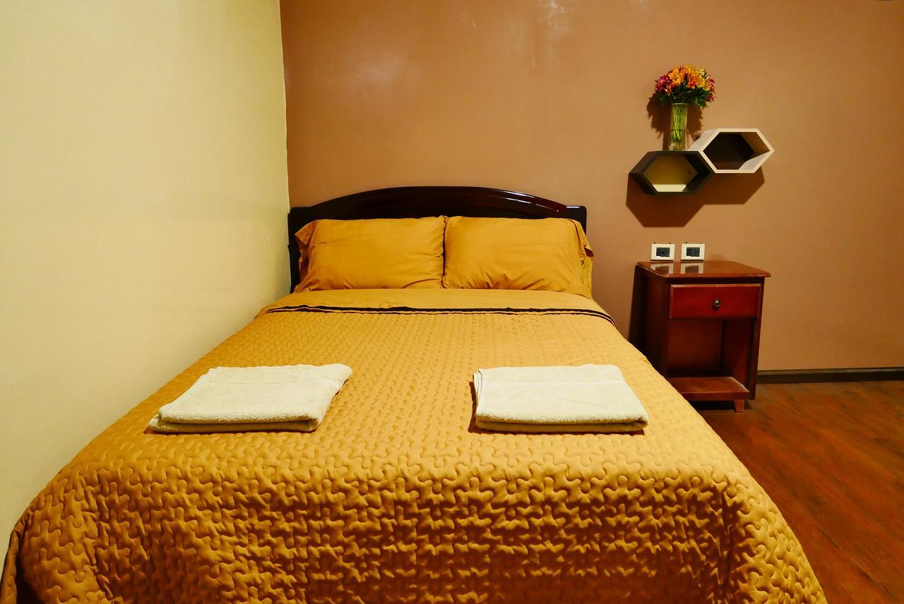 Hotel Norte Cuenca Exterior photo