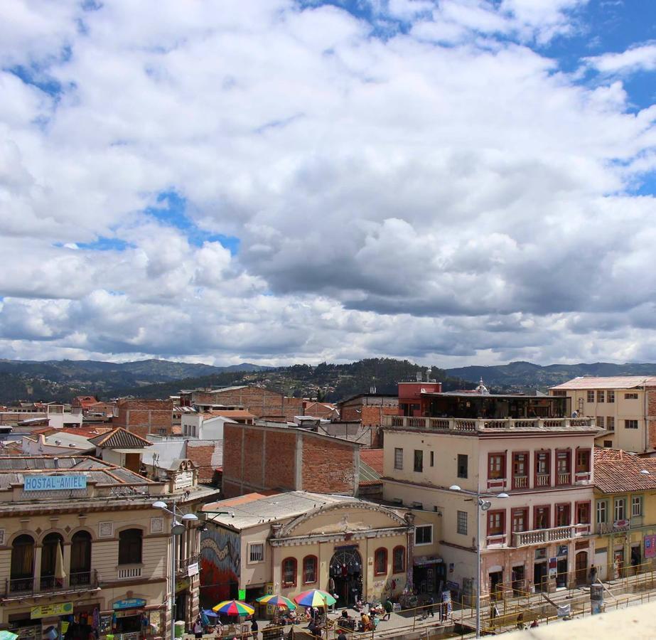 Hotel Norte Cuenca Exterior photo